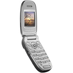 Pobierz darmowe dzwonki Sony-Ericsson Z300i.
